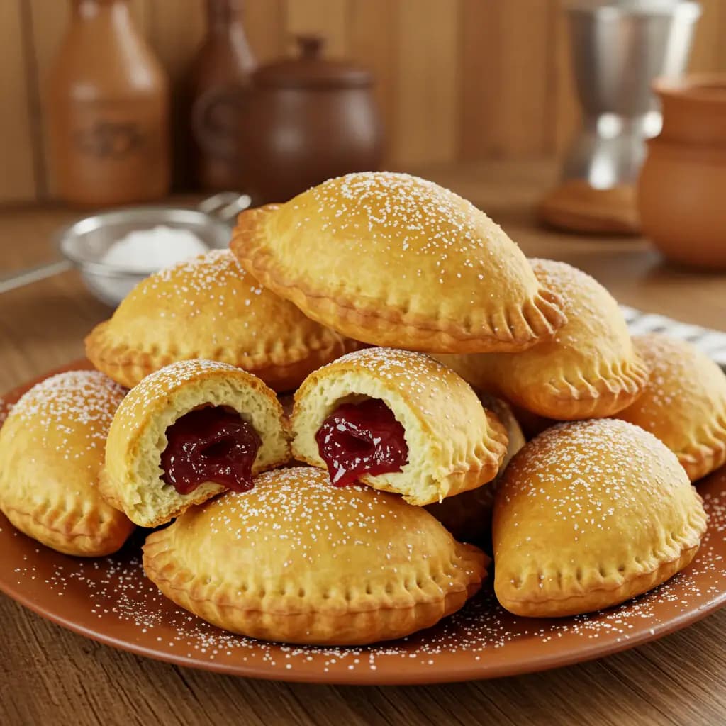 Receita de Goiabinha