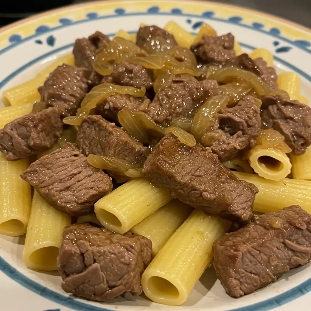 Receita de Goulash Brasileiro
