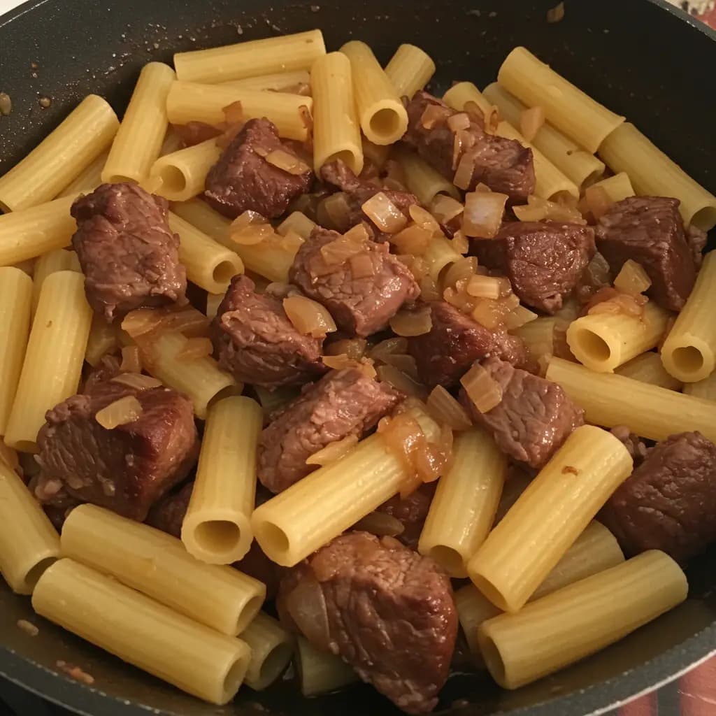 Receita de Goulash Tradicional