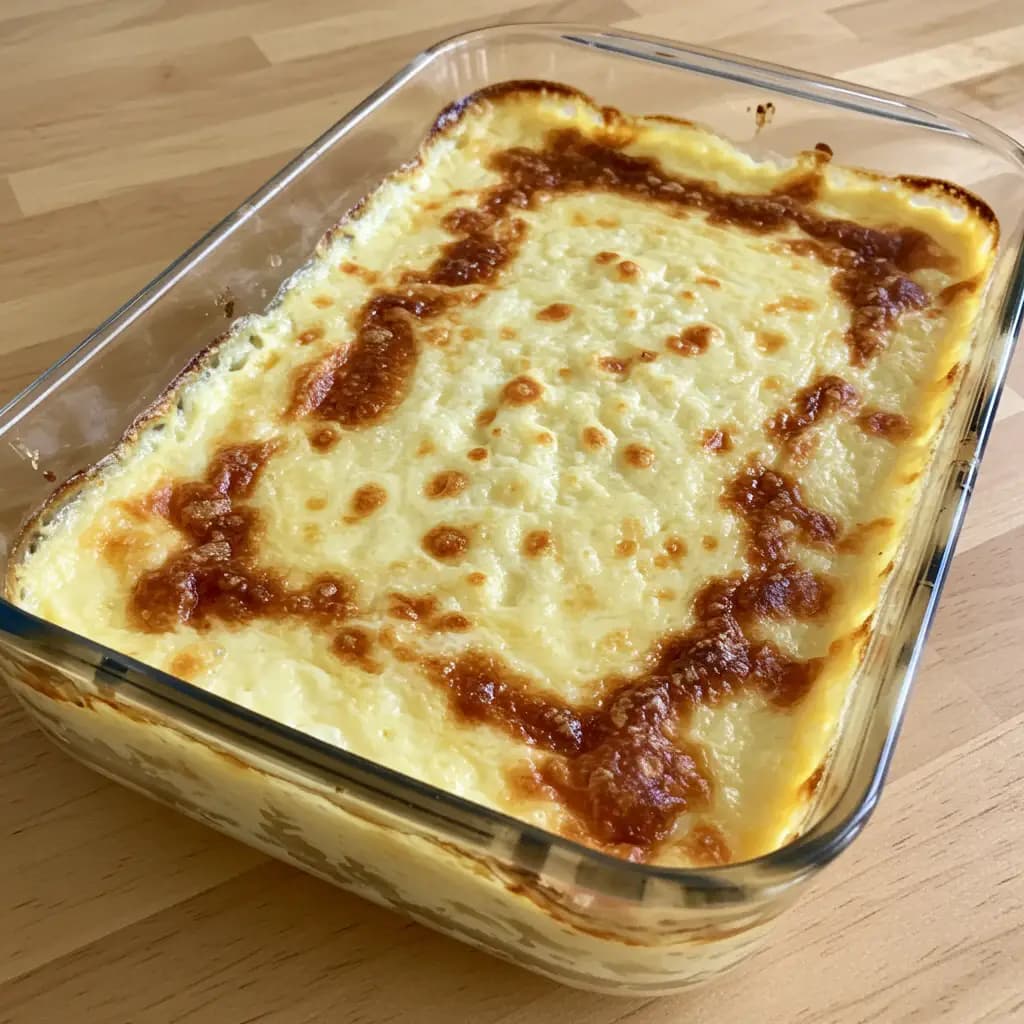 Receita de Gratinado Goiano