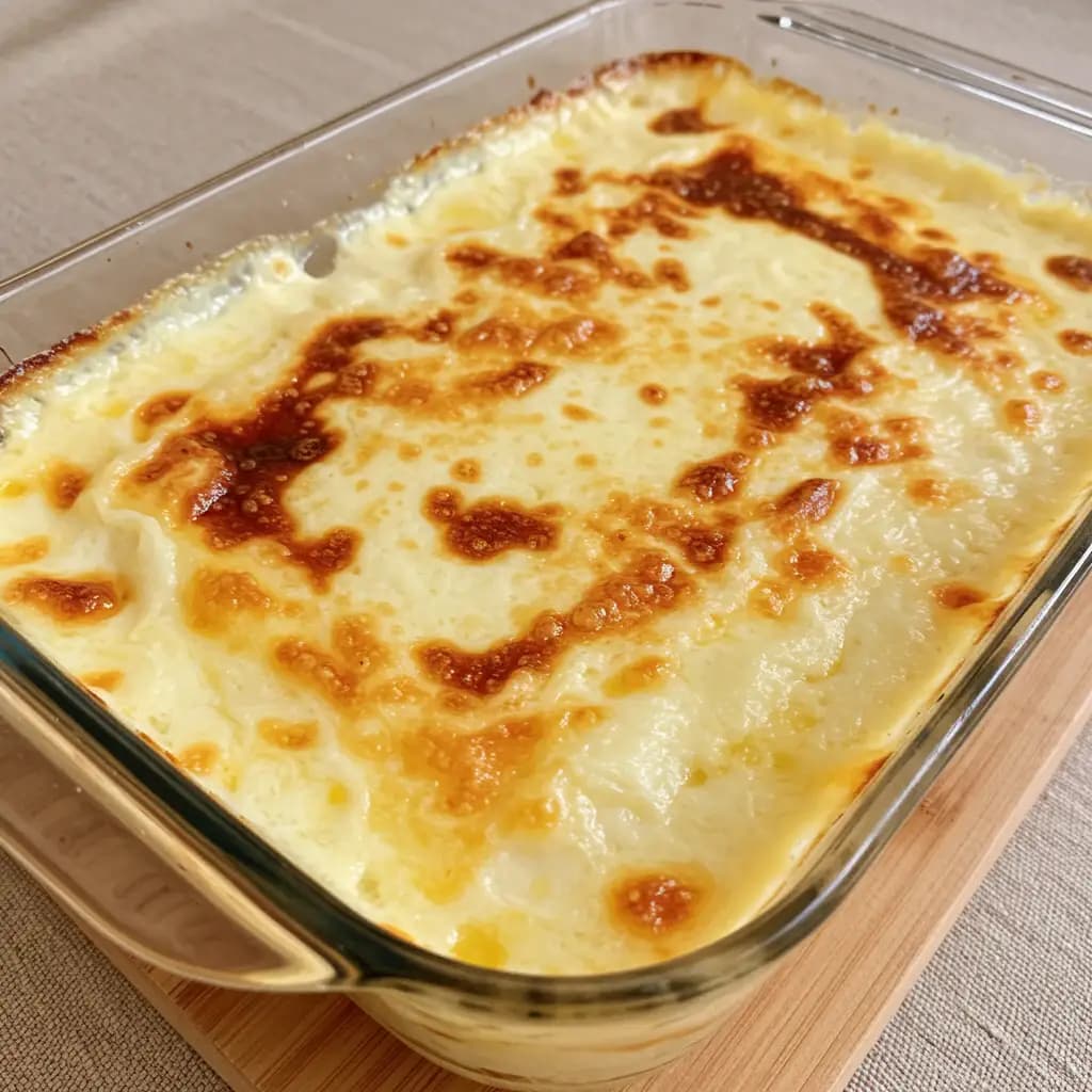 Receita de Gratinado Goiano