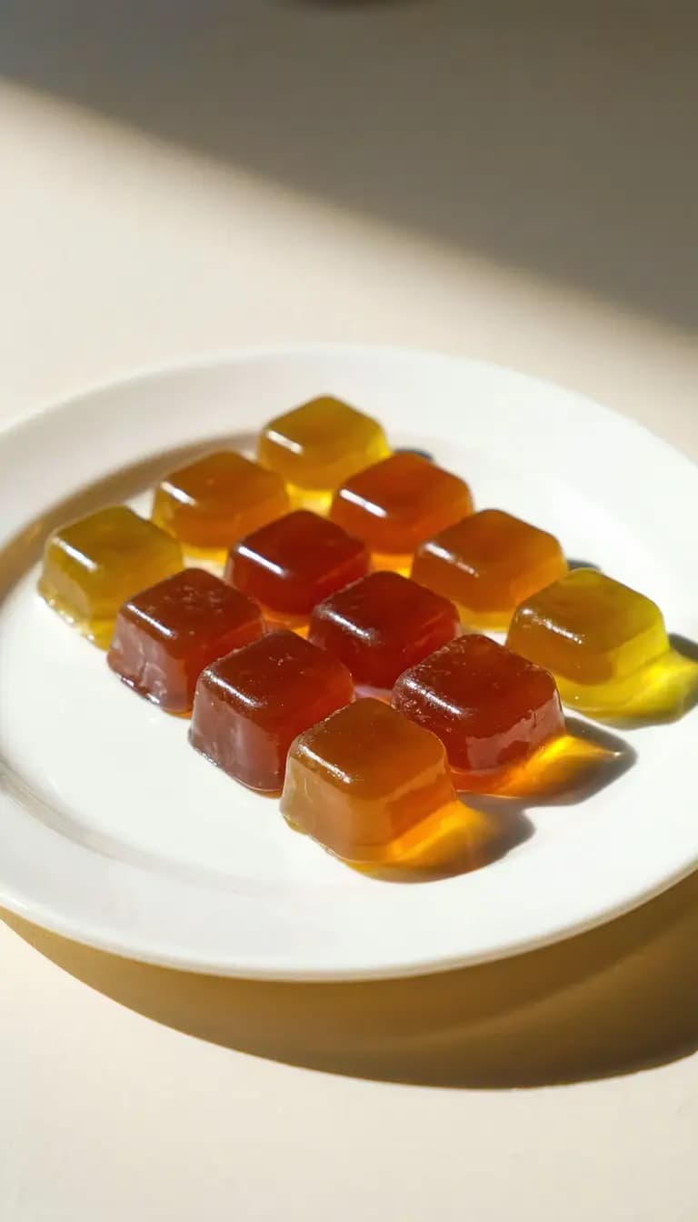 Receita de Doces Duros