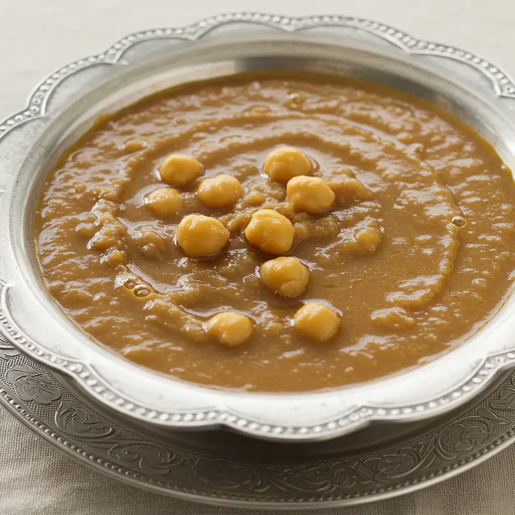 Receita de Harira - Sopa Marroquina