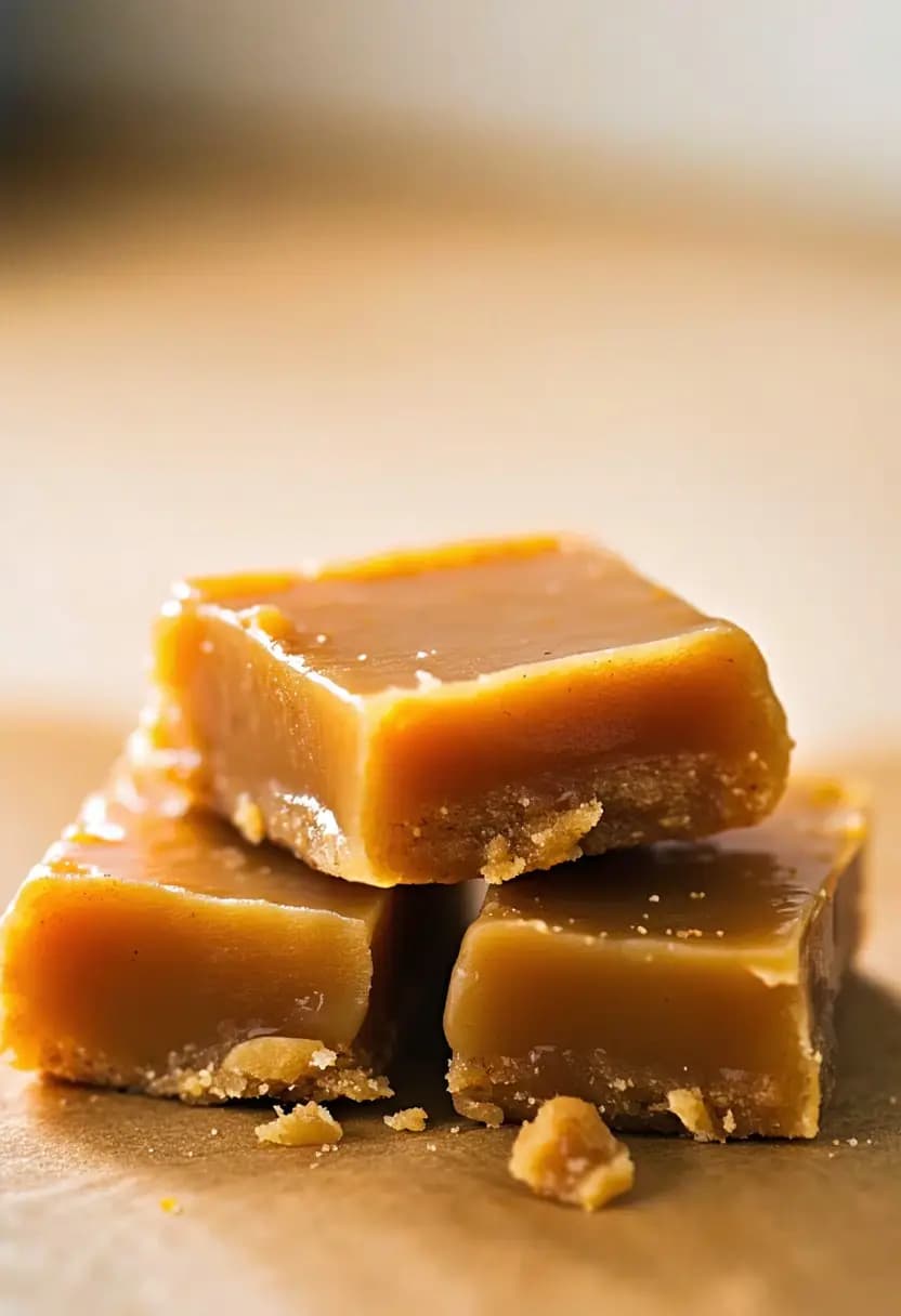 Receita de Toffee Caseiro