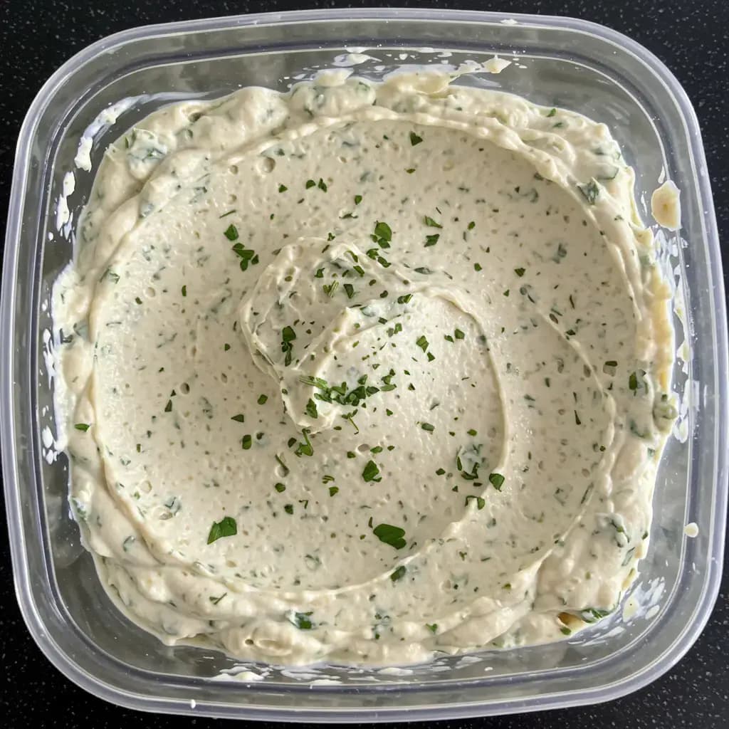 Receita de Homus Cremoso