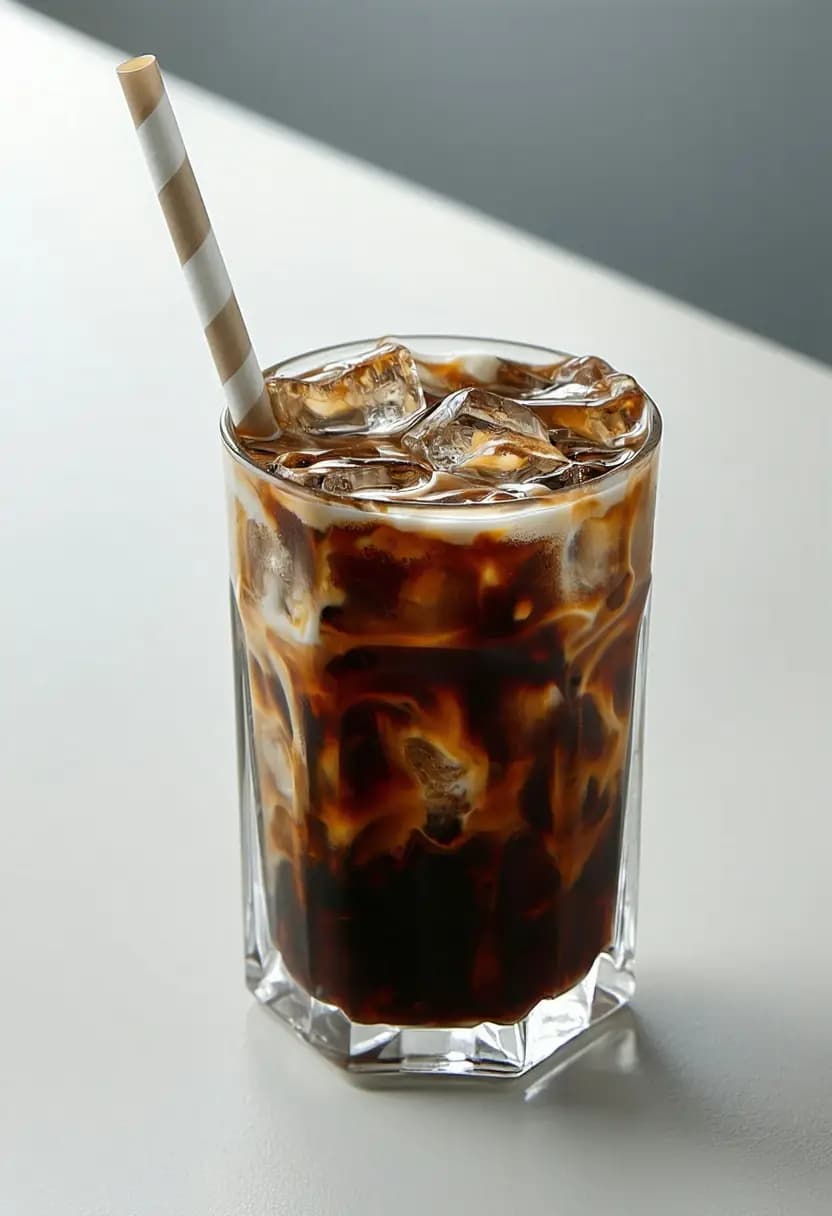 Receita de Delícia de Café Gelado
