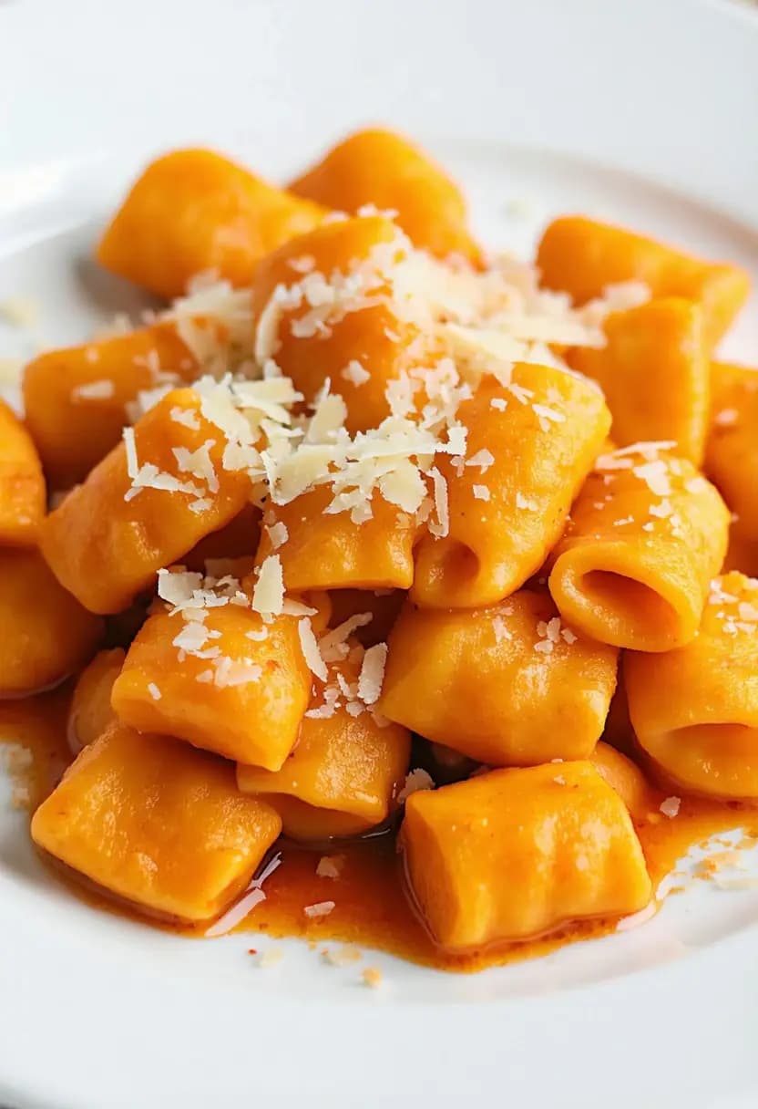 Receita de Nhoque de Batata Doce