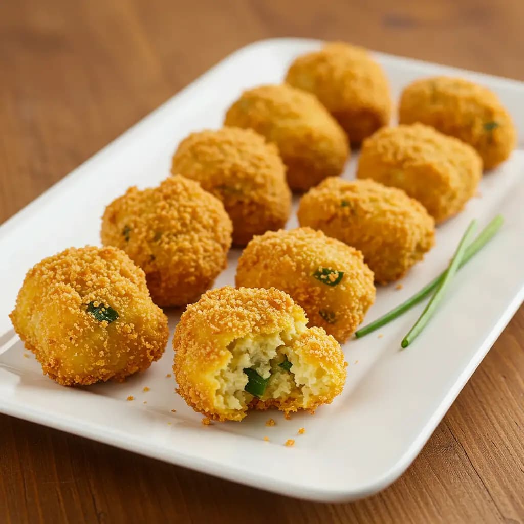 Receita de Iscas de Peixe à Elena