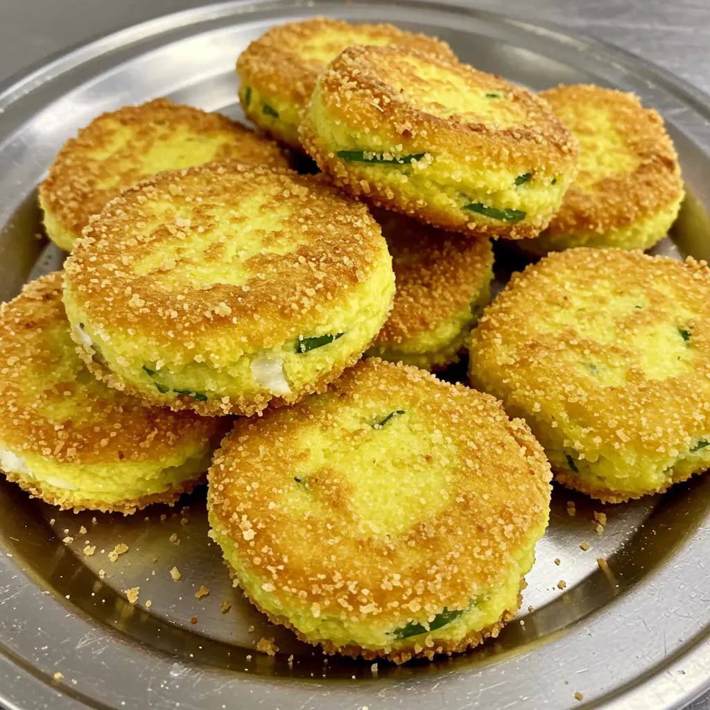 Receita de Jiló Empanado