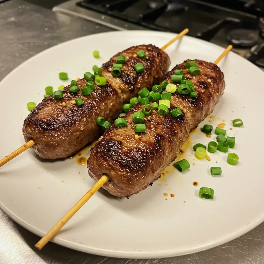 Receita de Kafta de Coxão Mole