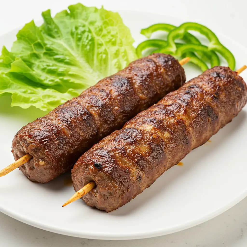 Receita de Kafta
