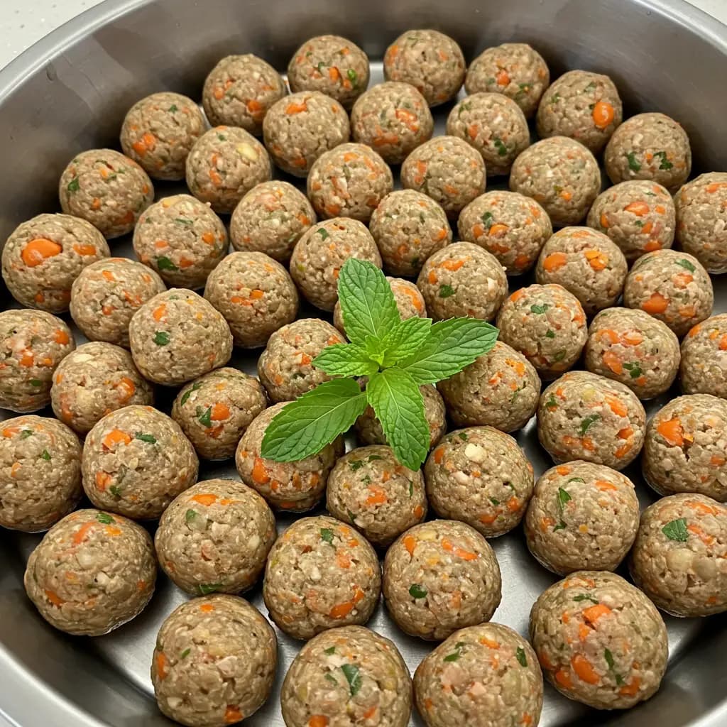 Receita de Kibe Tradicional