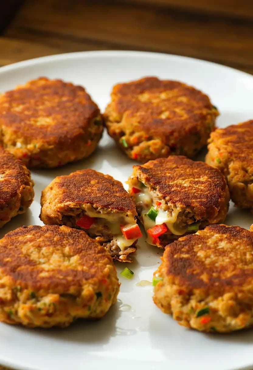 Receita de Lanche Proteico de Carne Moída