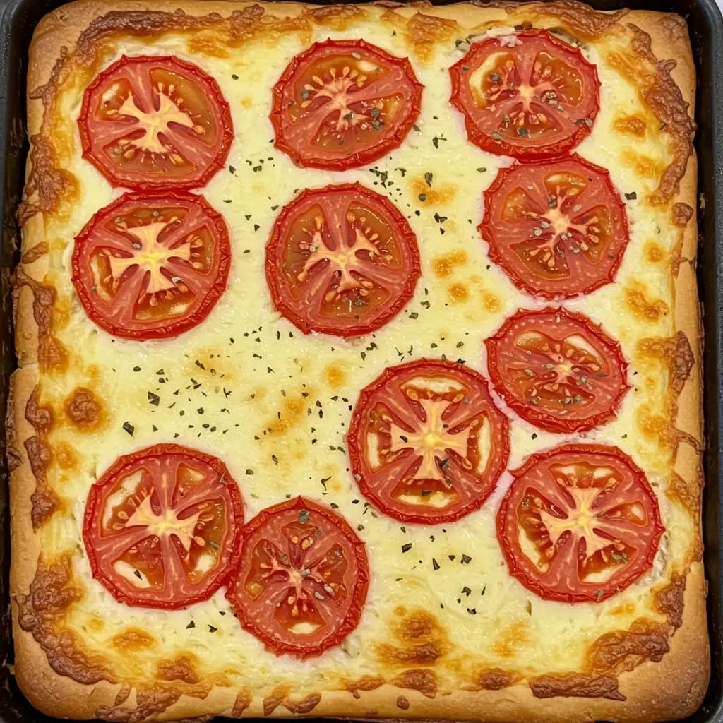 Receita de Lanche rápido