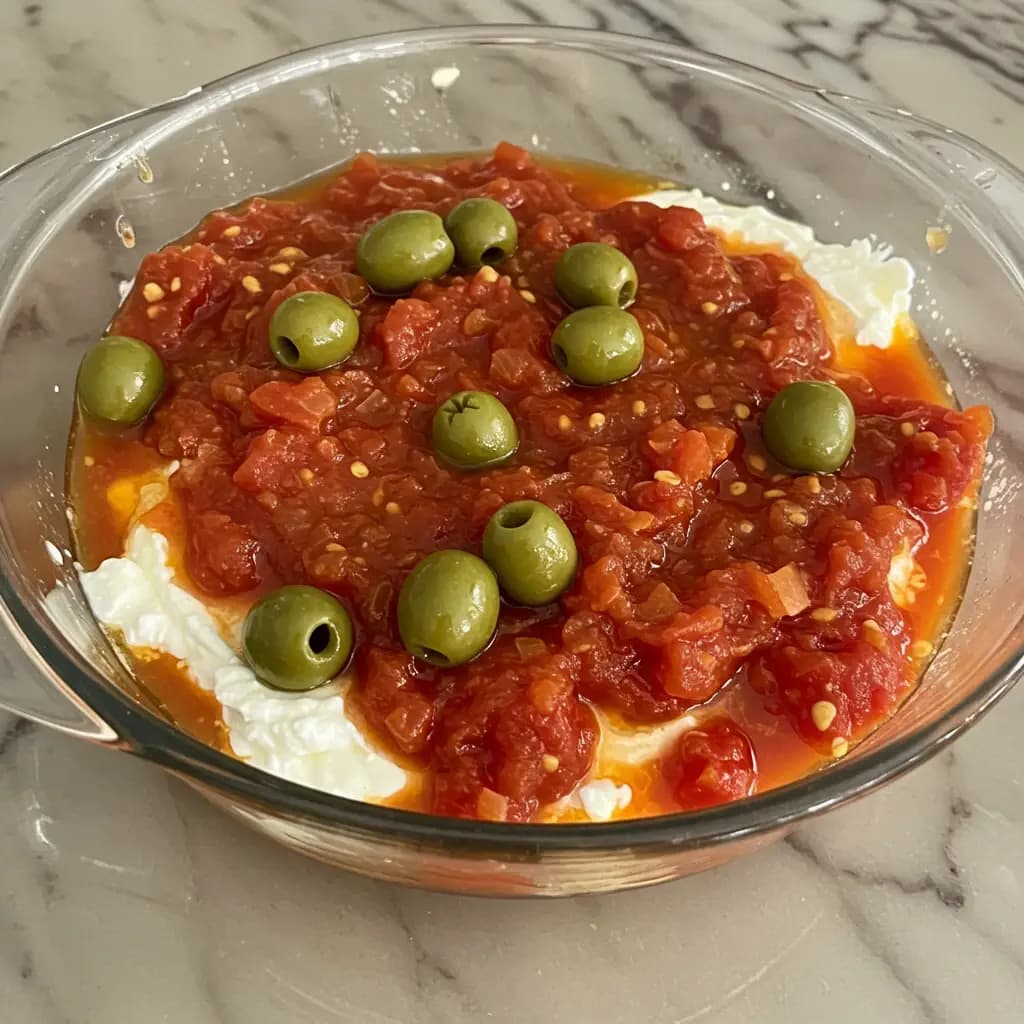 Receita de Lanchinho Delicioso