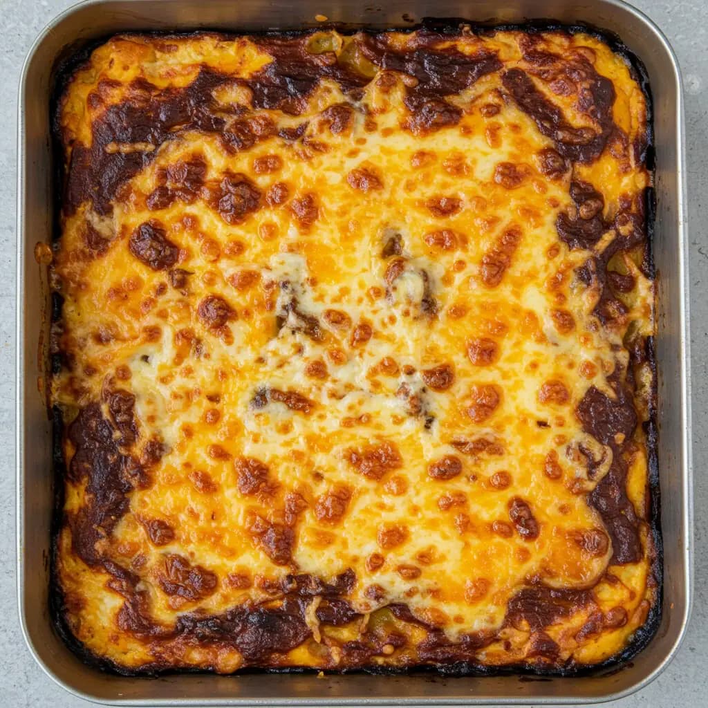 Receita de Lasanha de berinjela