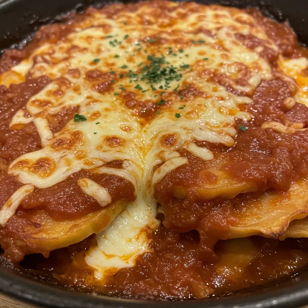 Receita de Lasanha de Berinjela