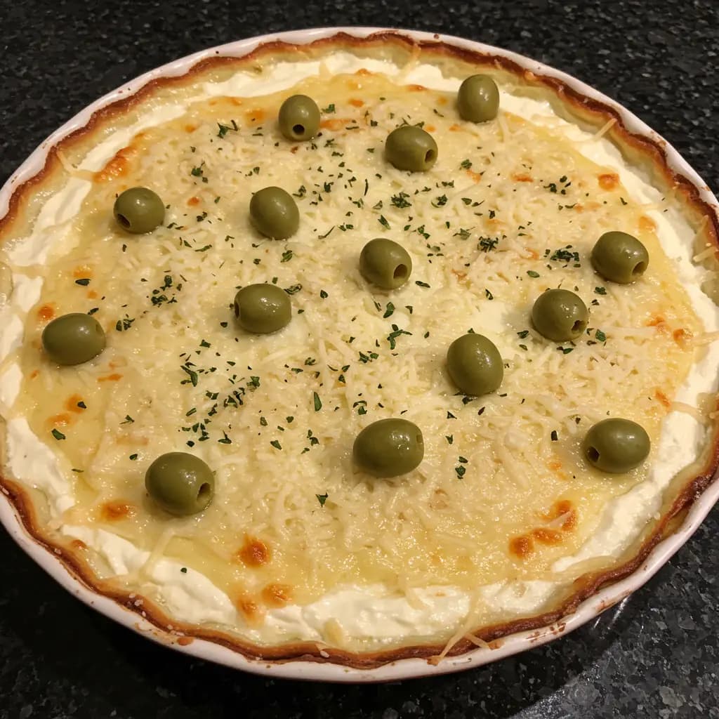 Receita de Lasanha de Panquecas