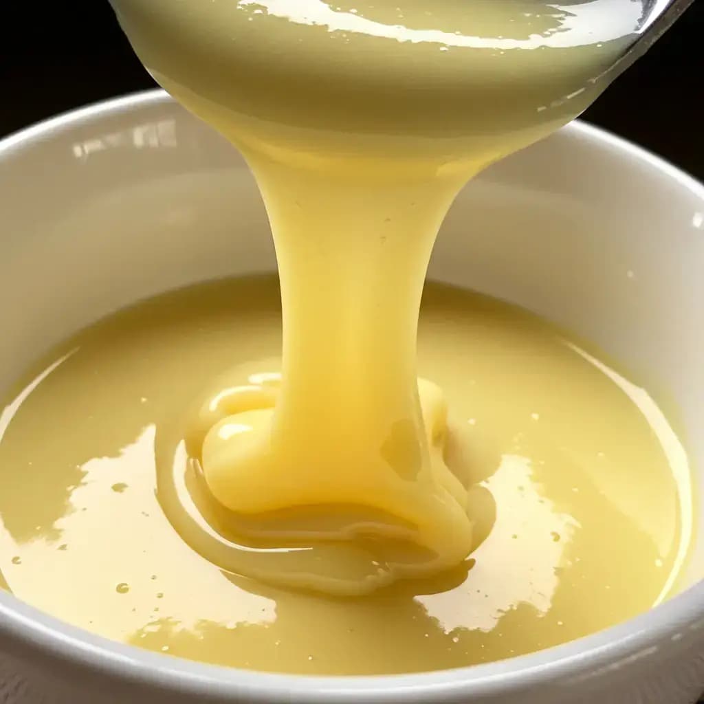 Receita de Leite condensado light