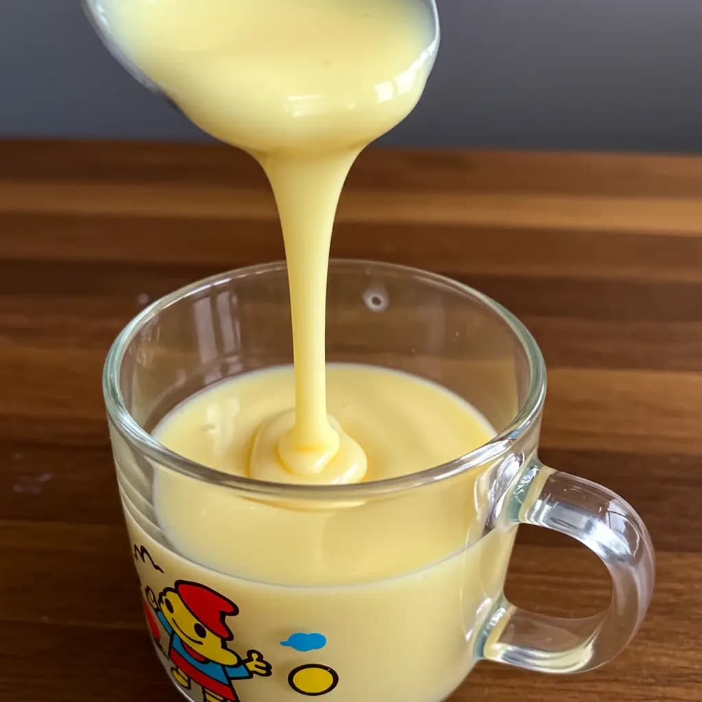 Receita de Leite condesado caseiro