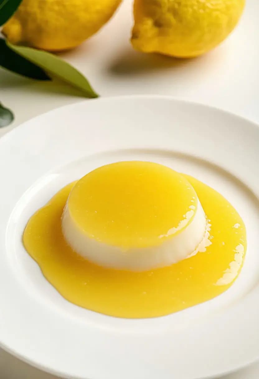 Receita de Creme de Limão