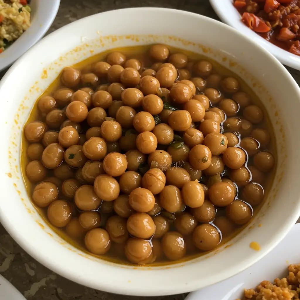 Receita de Lentilha da Elena