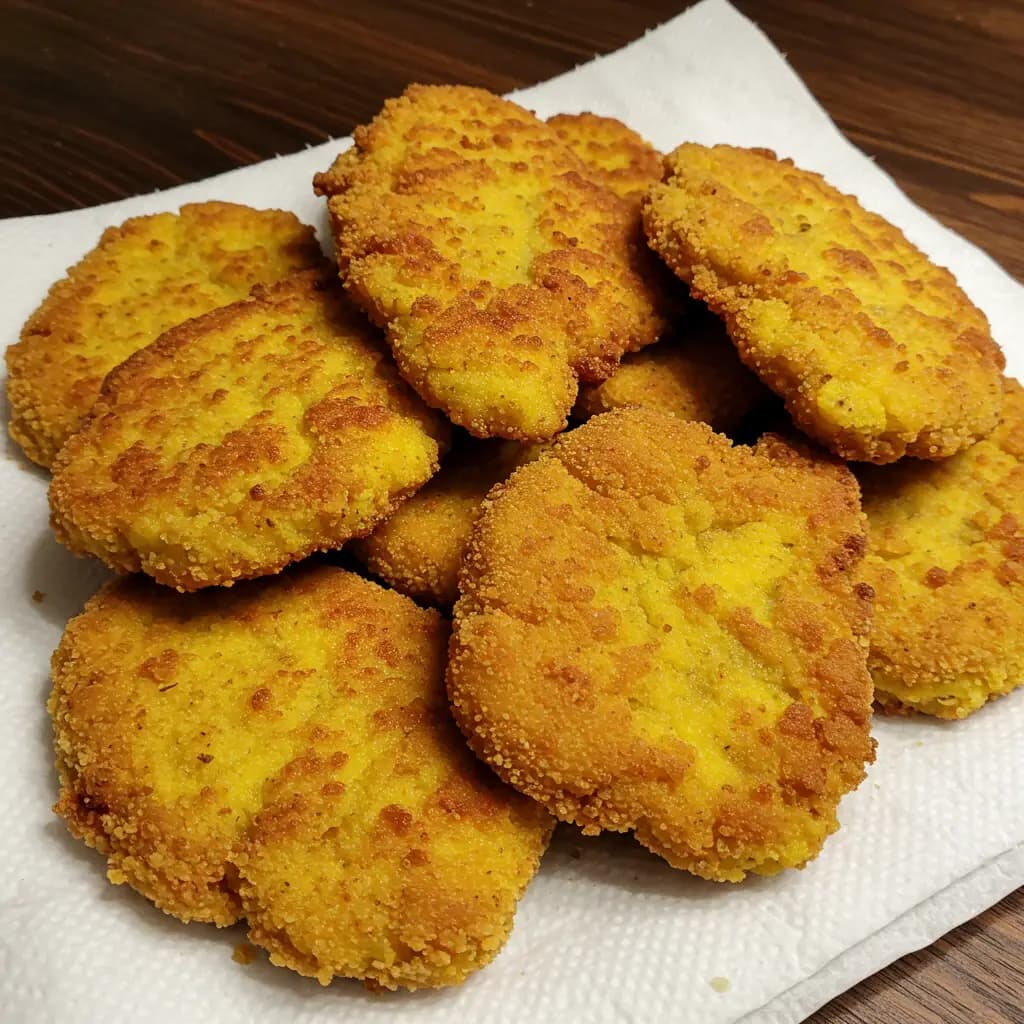 Receita de Língua à Milanesa
