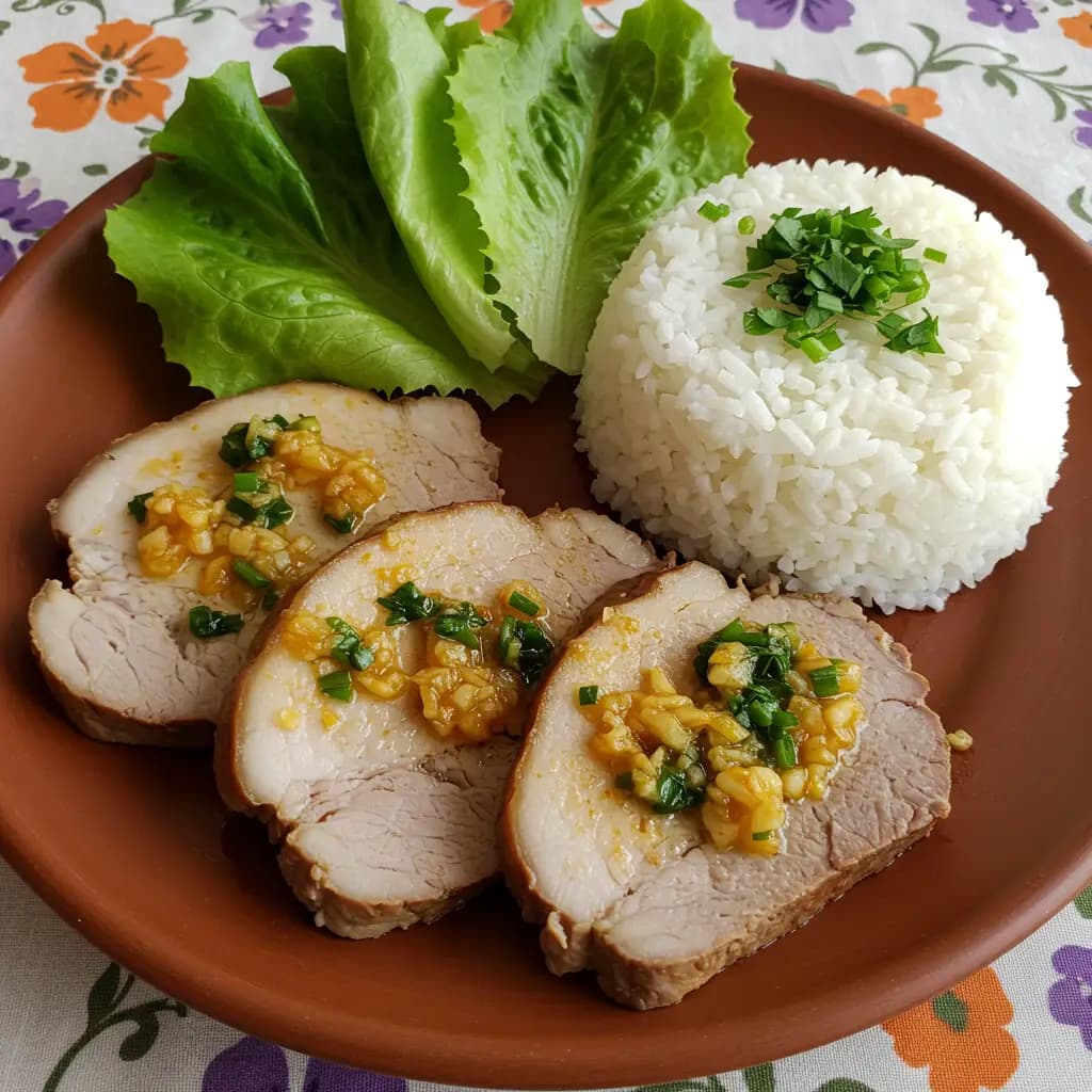 Receita de Língua de Boi ao Alho