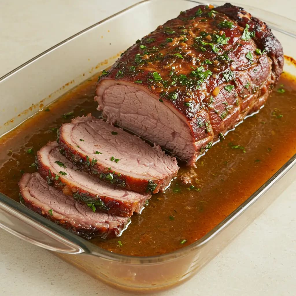 Receita de Língua de Boi Recheada