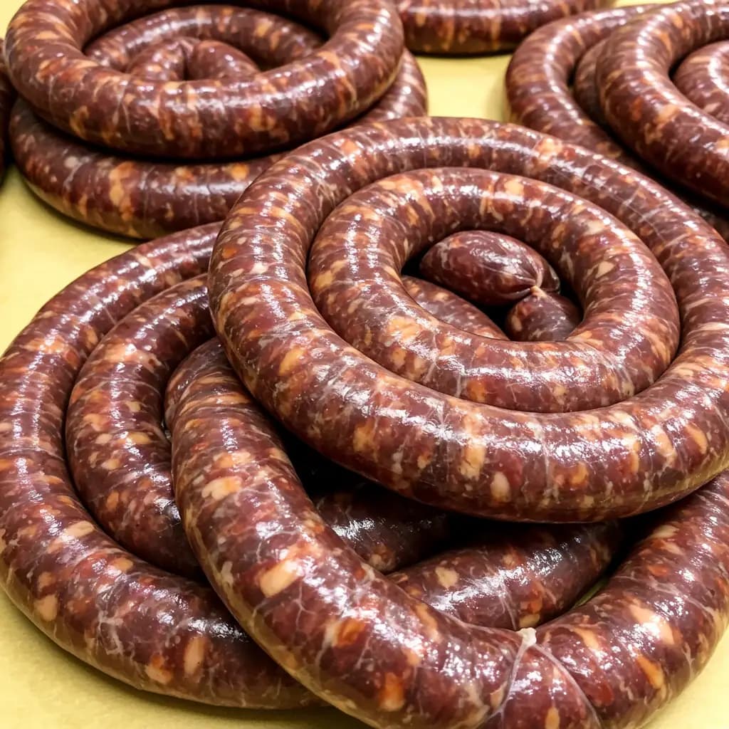 Receita de Linguiça de Maracujá