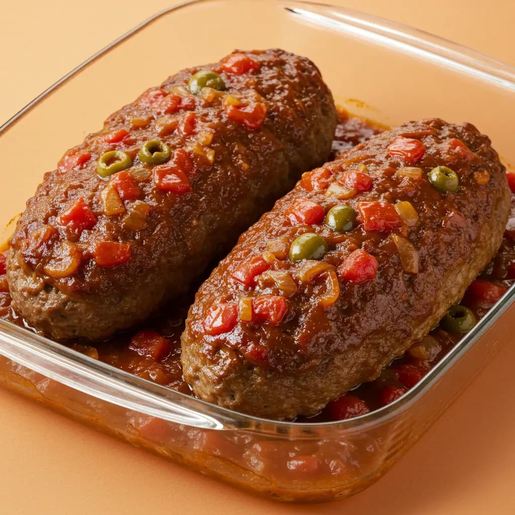 Receita de Lombo Falso de Patinho