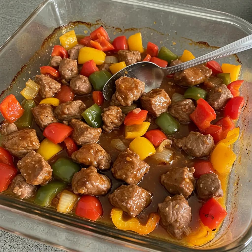 Receita de Lombo Suíno Agridoce