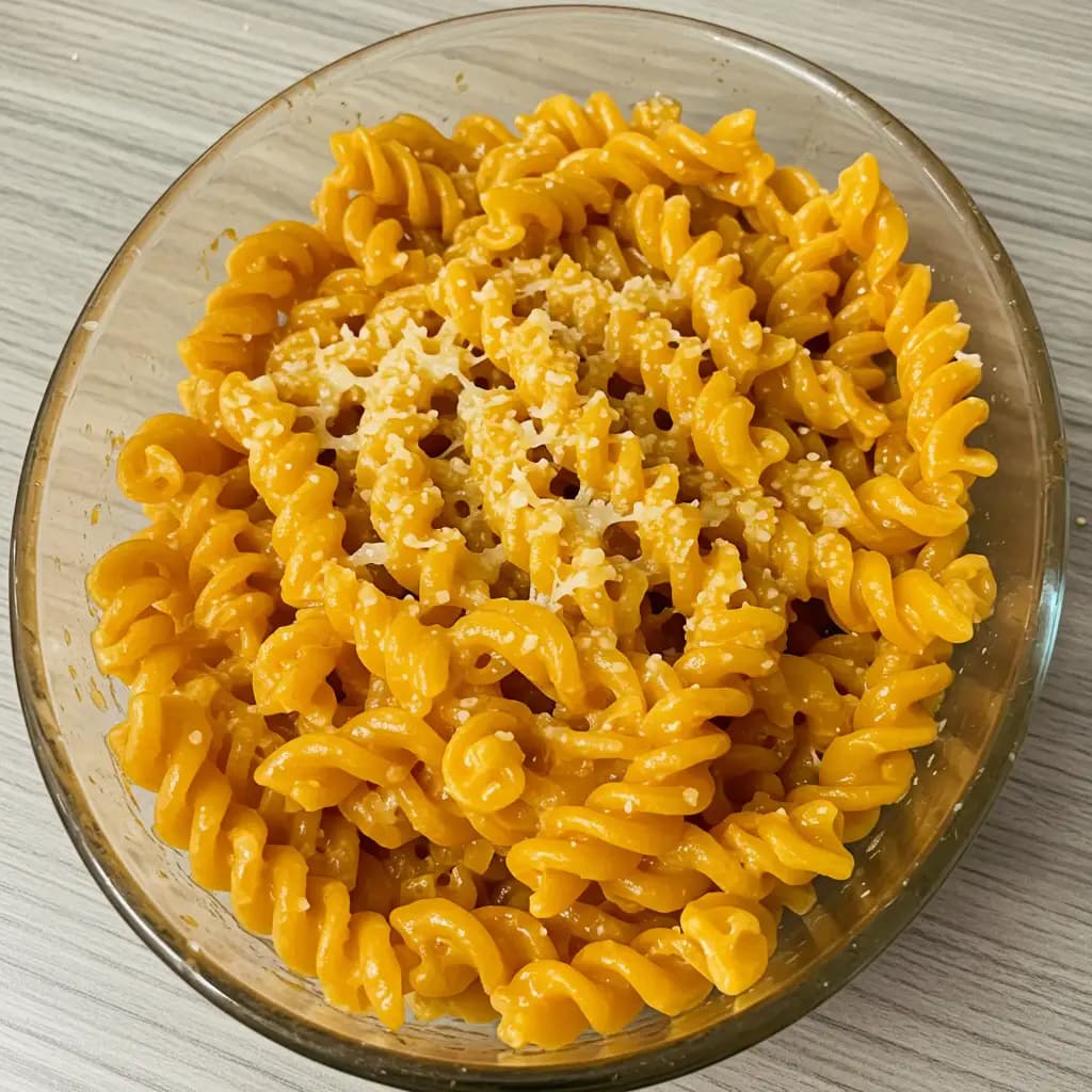 Receita de Mac n' Cheese