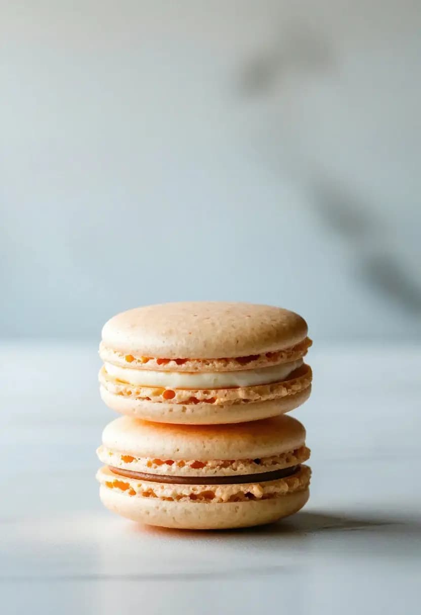 Receita de Macarons