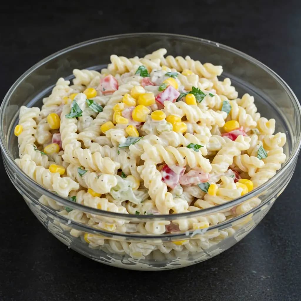 Receita de Macarrão à Moda Caseira