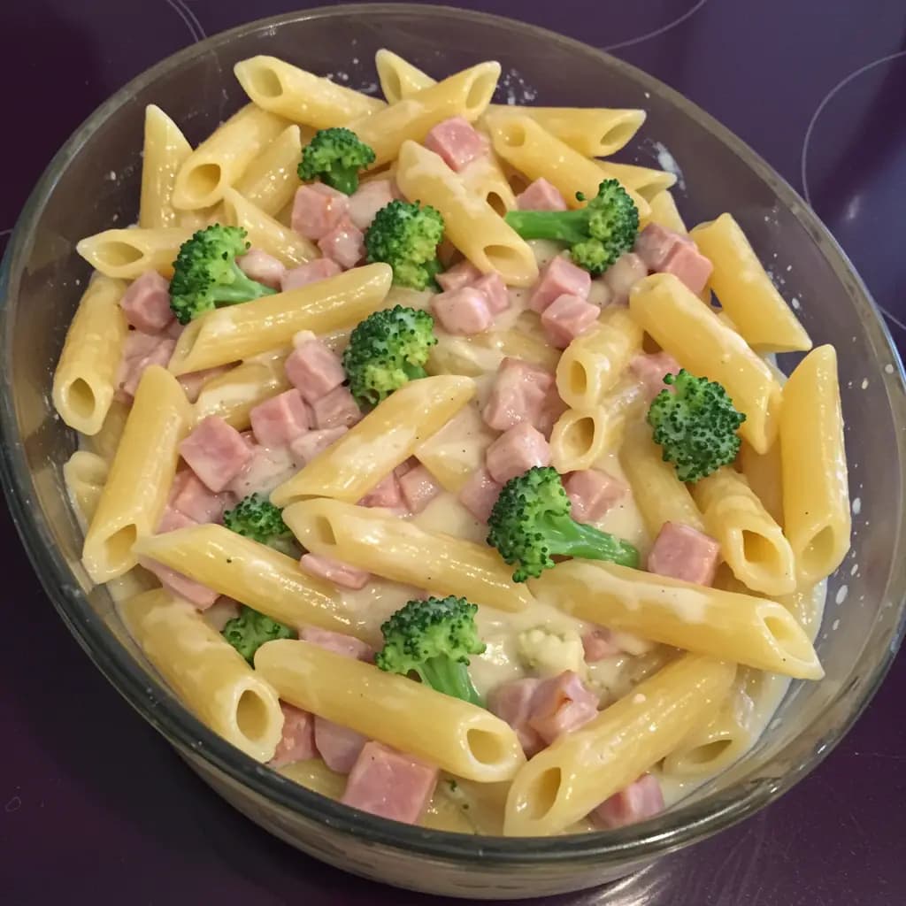 Receita de Macarrão à Pizzaiola