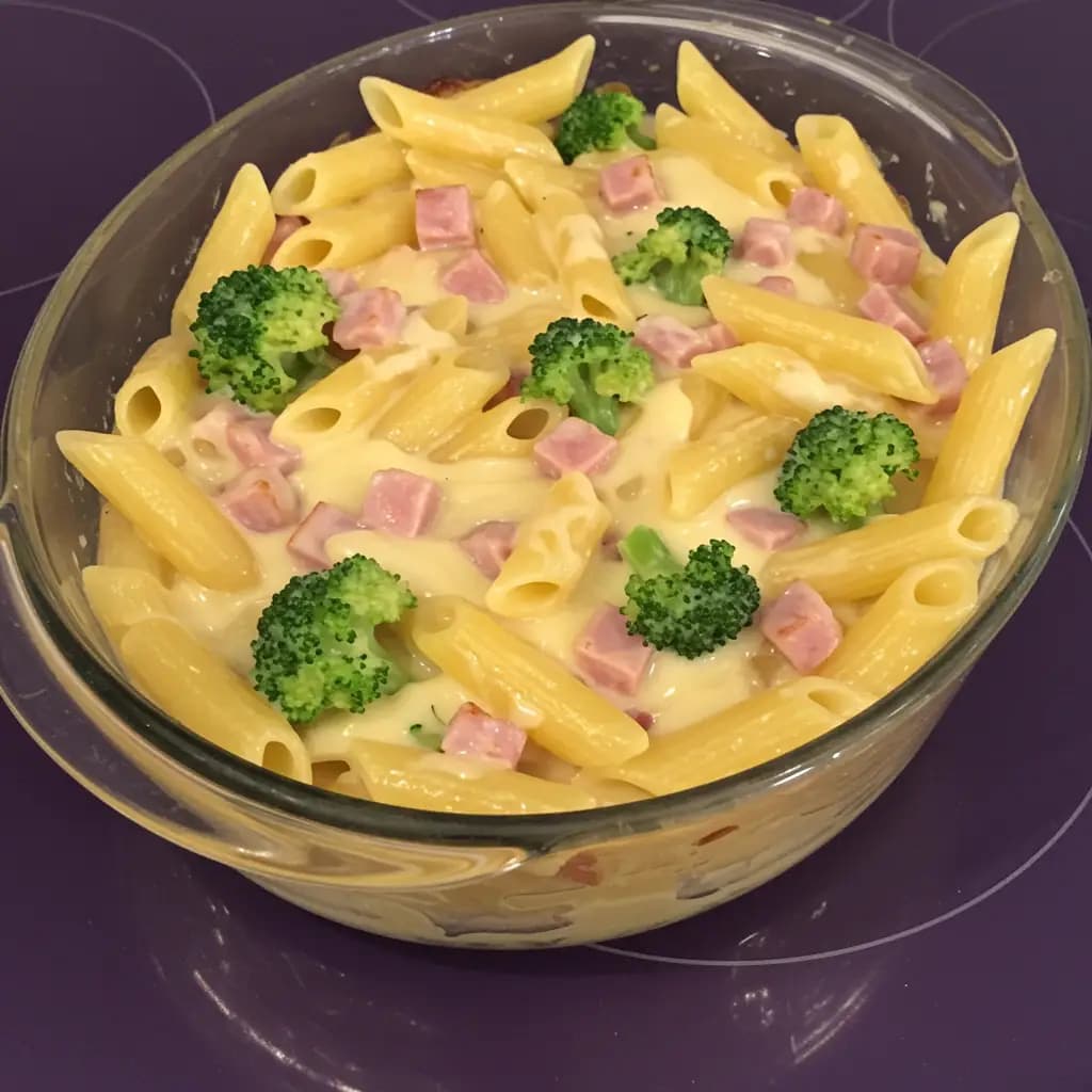 Receita de Macarrão à Pizzaiola