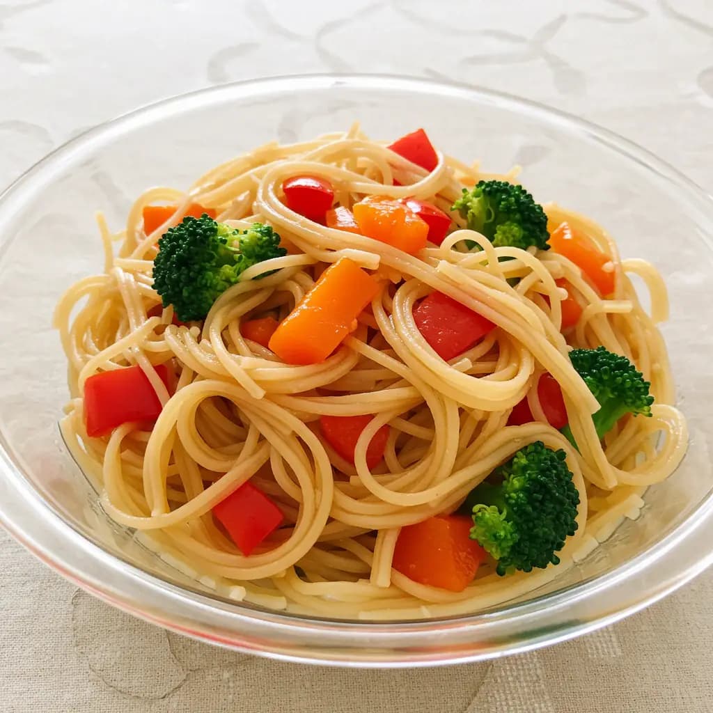 Receita de Macarrão Bifum Oriental