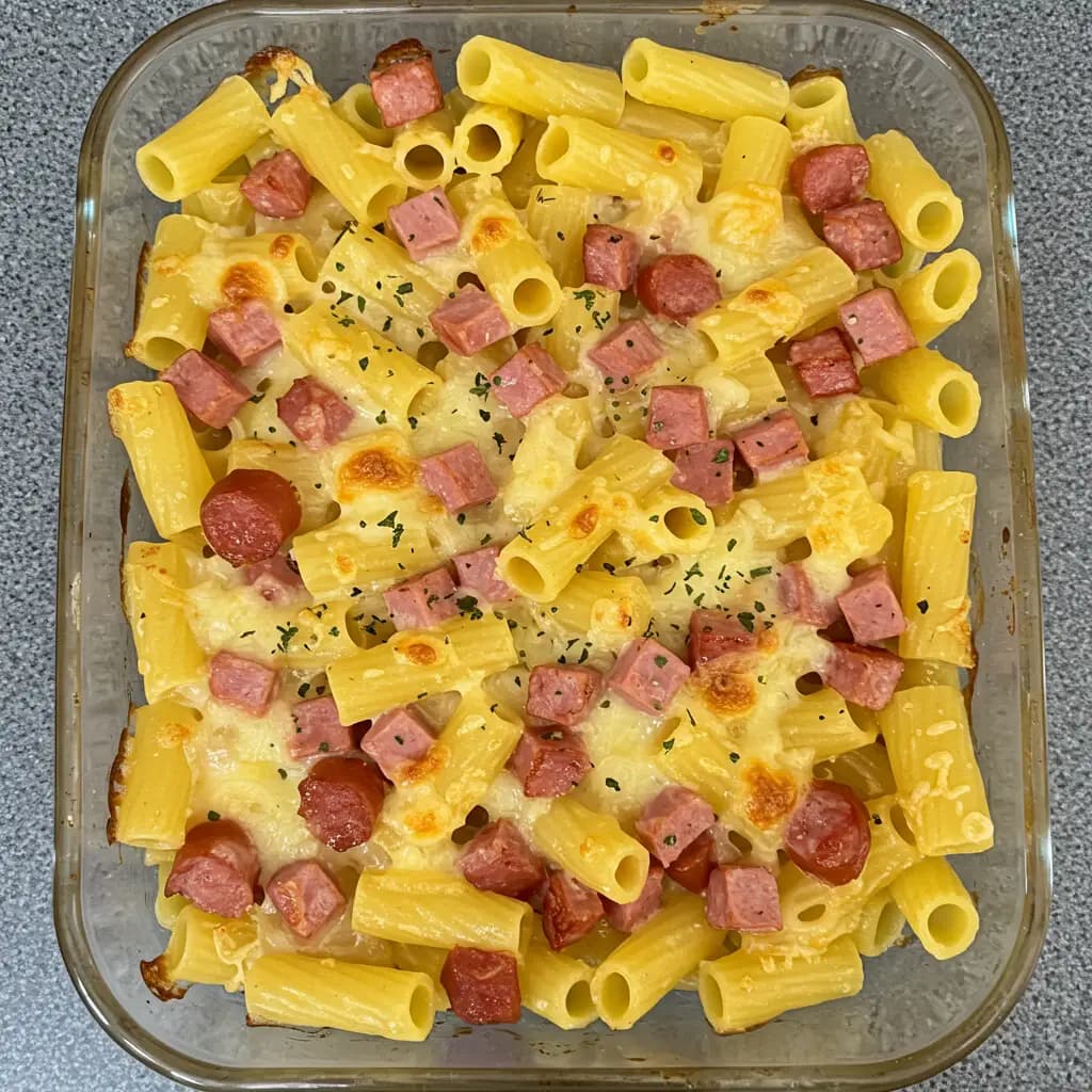 Receita de Macarrão calabresa