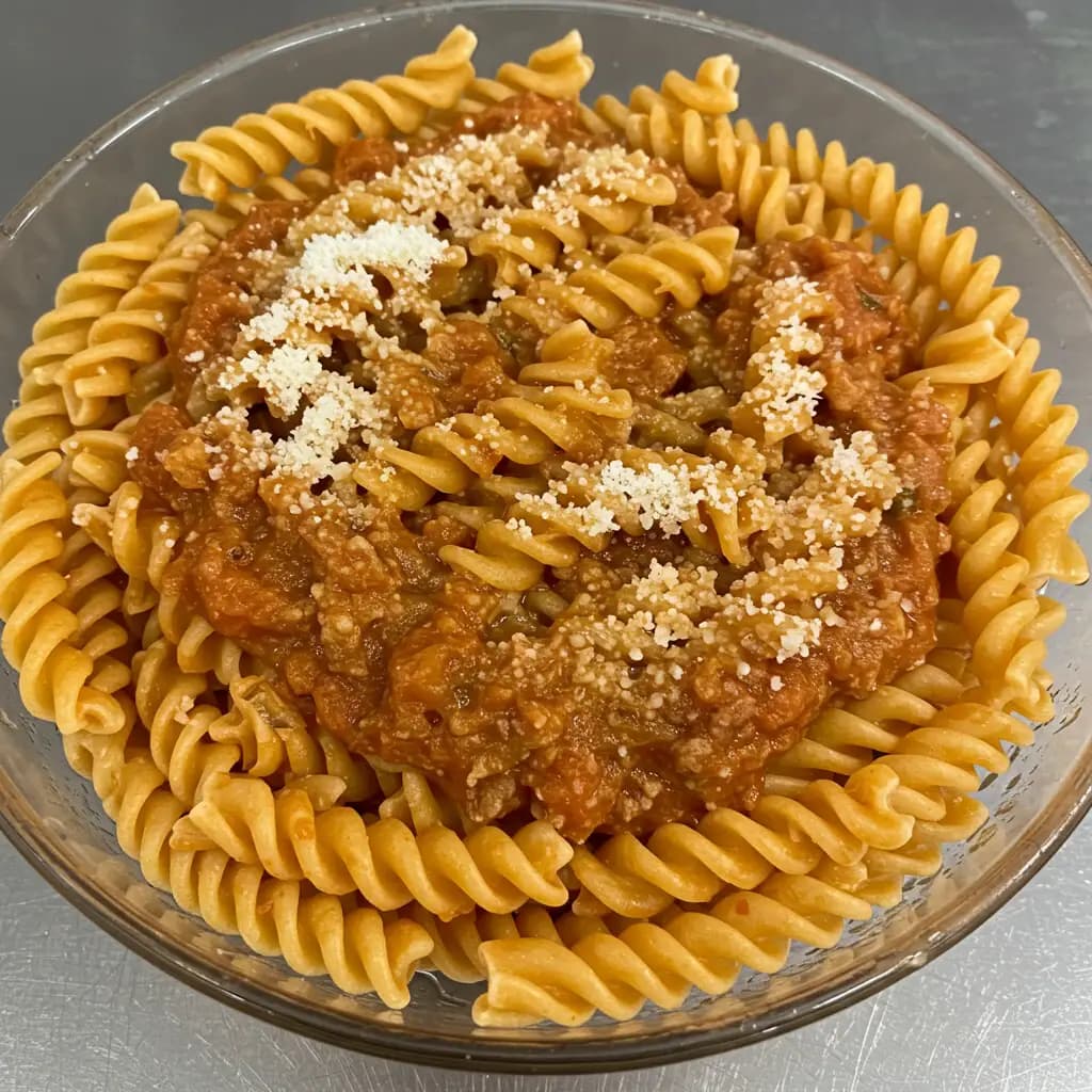 Receita de Macarrão com sardinha