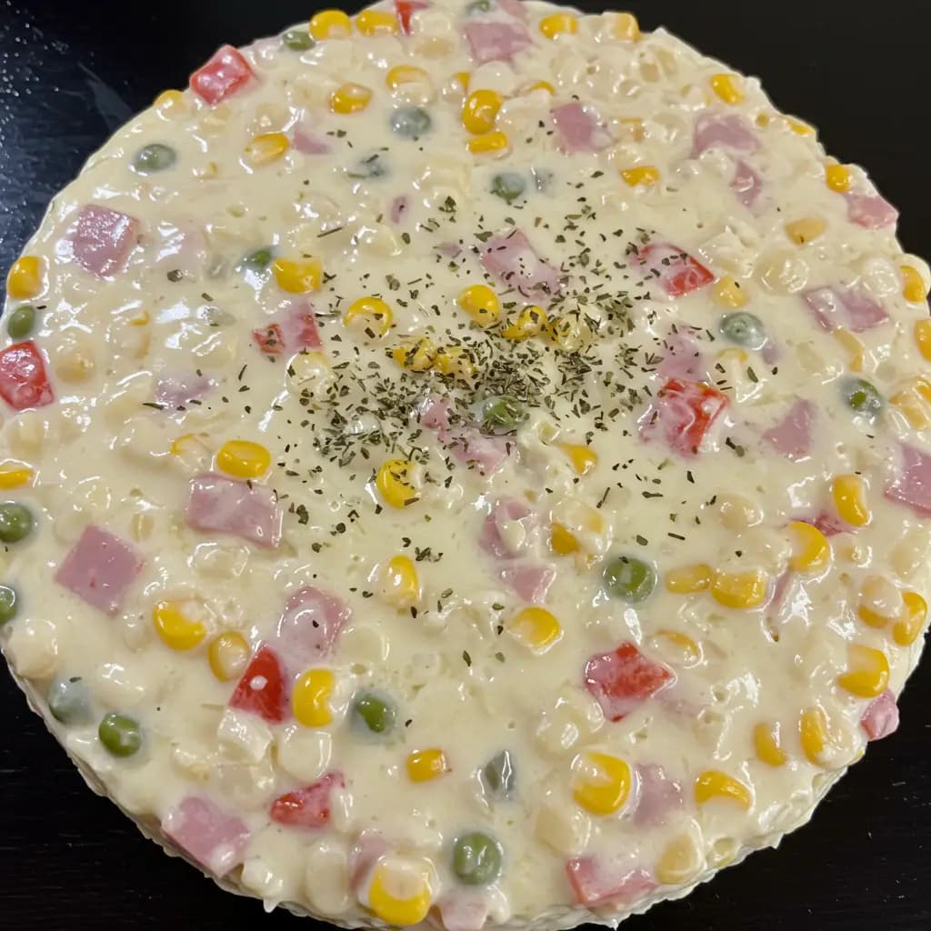 Receita de Macarrão de pizza
