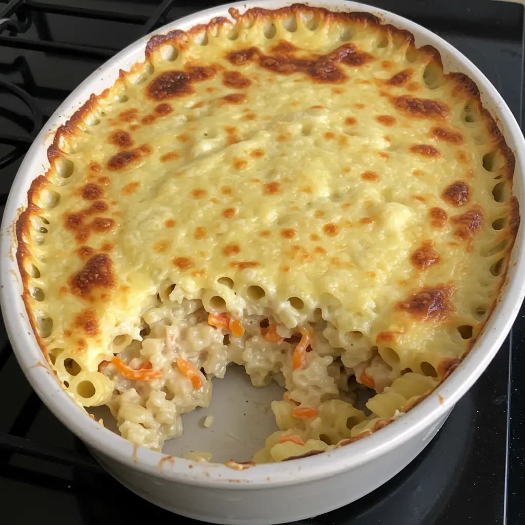 Receita de Macarronada bombástica