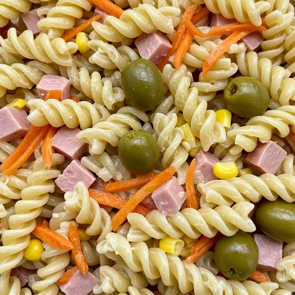 Receita de Macarronese prática