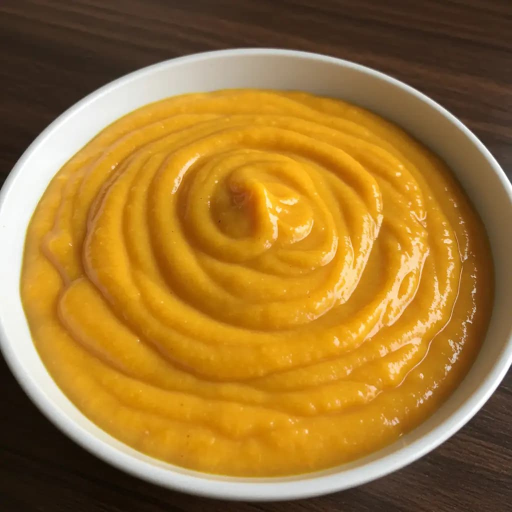 Receita de Maionese de Cenoura