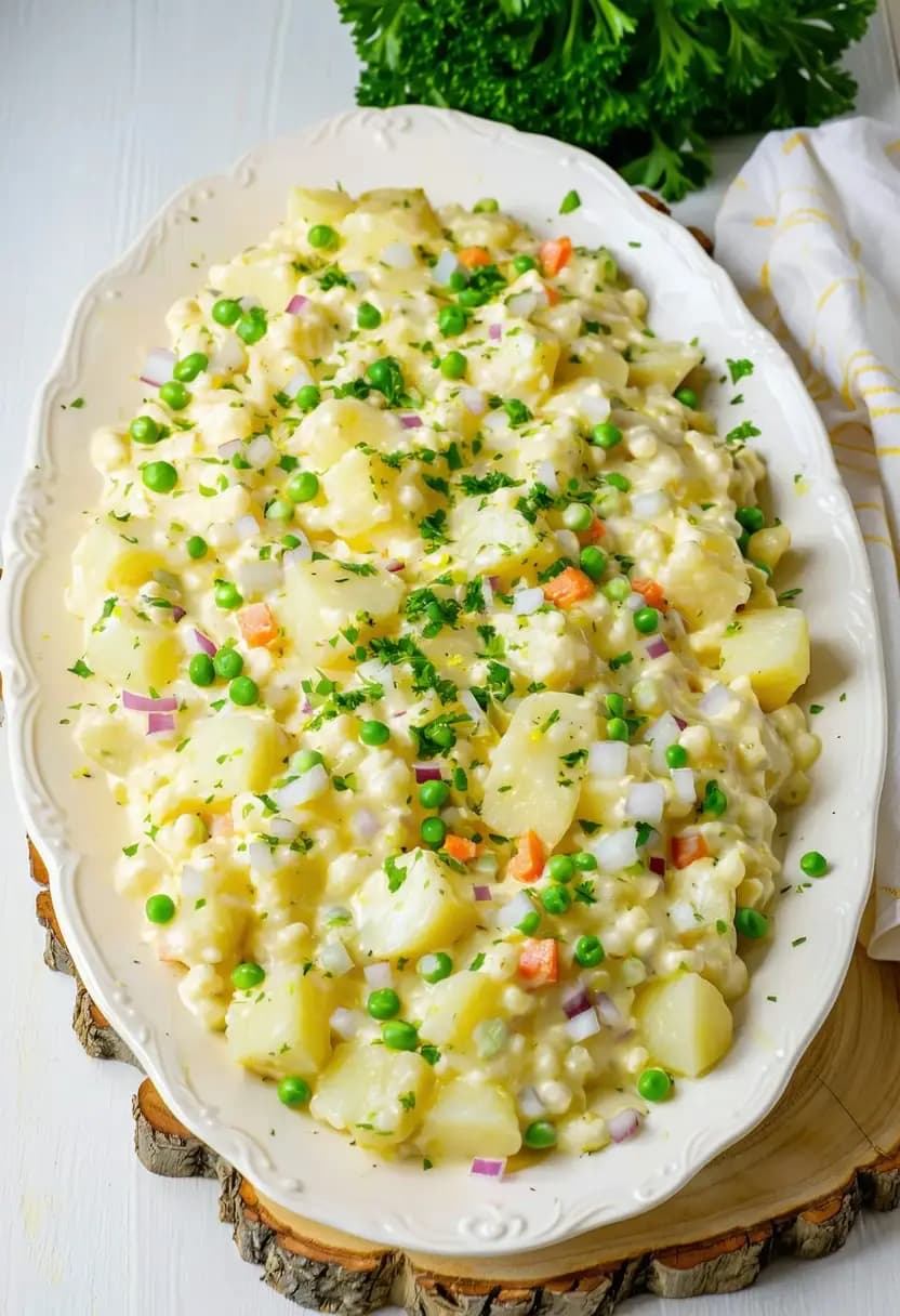 Receita de Maionese Tradicional
