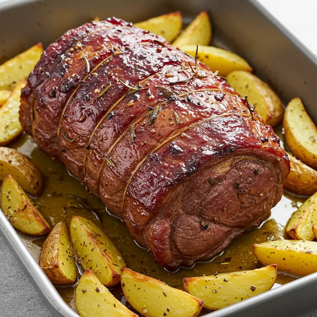 Receita de Maminha na Mostarda