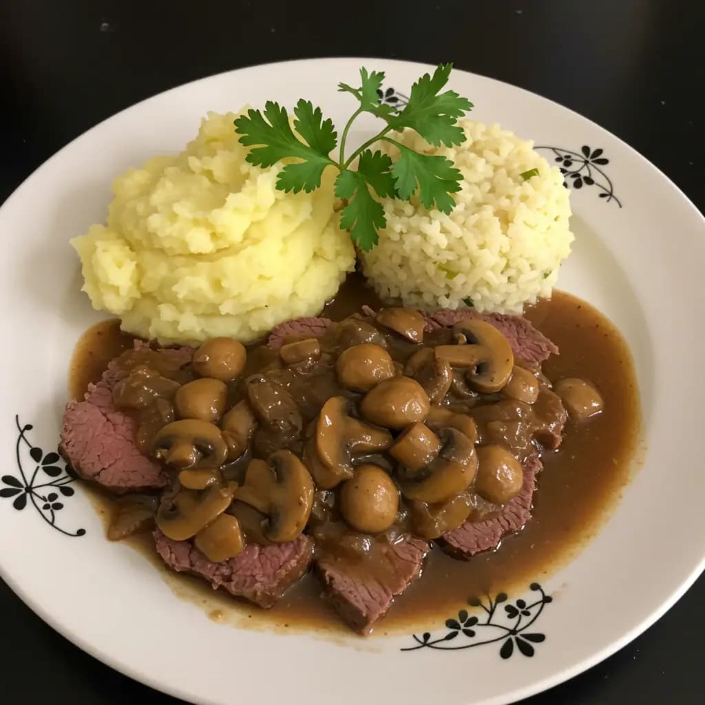 Receita de Maminha na Pressão