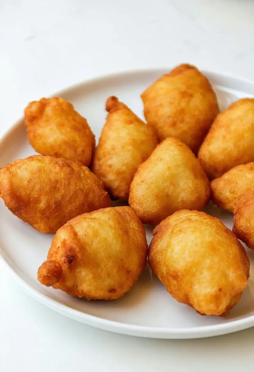 Receita de Massa de Coxinha com Batata