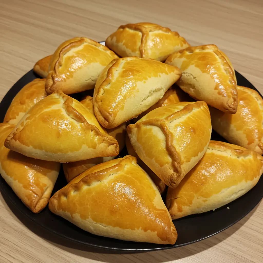 Receita de Massa de Esfiha
