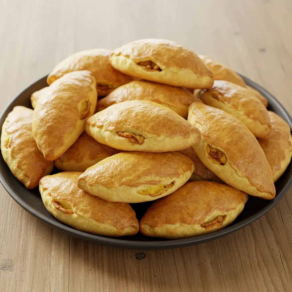 Receita de Massa de Esfiha